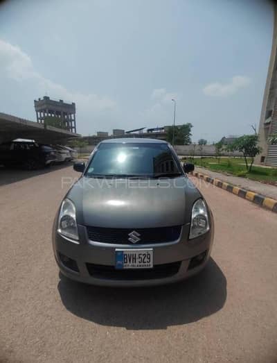 Suzuki Swift 2011