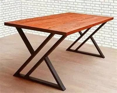 Office Table | K shape Table New Design | H Shape Table | X Shape Tabl