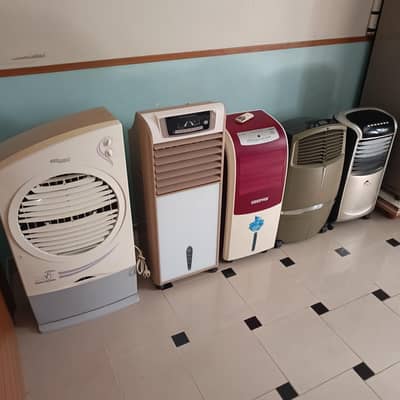 room cooler imported
