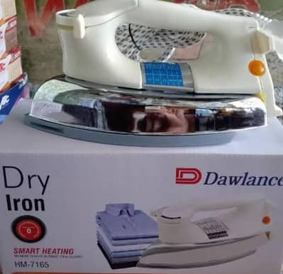 Dawlance Iron