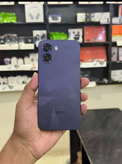 OPPO A6k