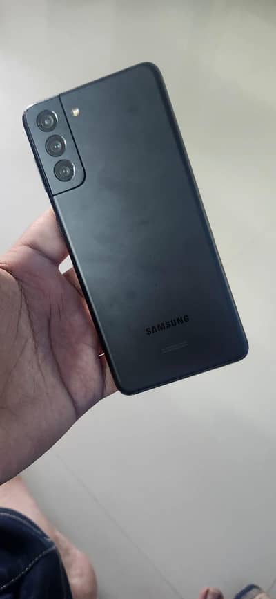 Samsung Mobile S21 Plus Non