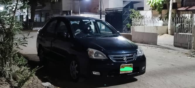 2009 Suzuki Liana EMINENT 1.3 Automatic | Full Genuine