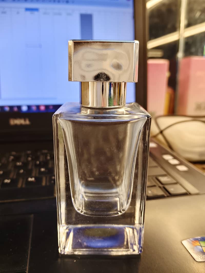 empty perfume bottle 1