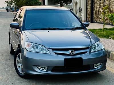 Honda Civic VTi Oriel 2005