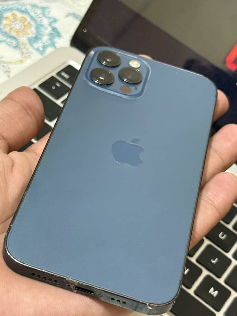 Apple iPhone 12 Pro 1