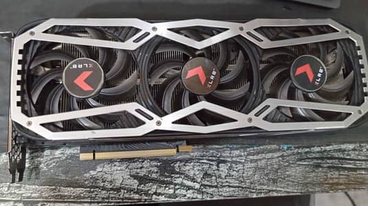 RTX 3070 XLR8 RGB