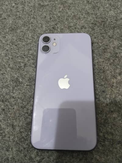 Apple iPhone 11