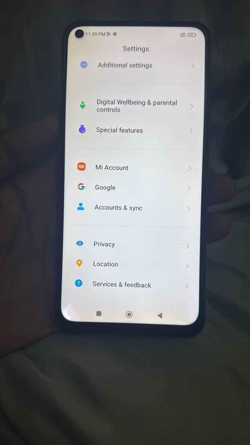Xiaomi Redmi Note 9 2