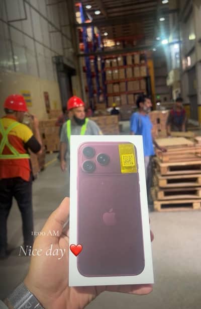 Apple iPhone 18 Pro Max PTA Approved
