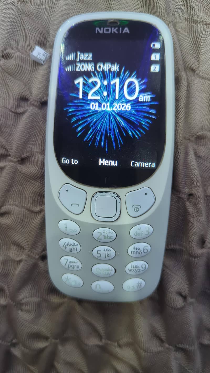 Nokia 3310 0