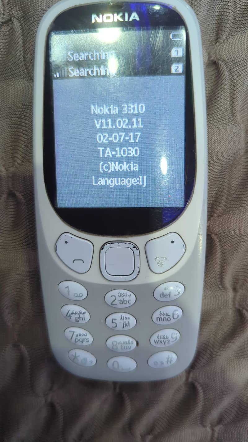 Nokia 3310 2