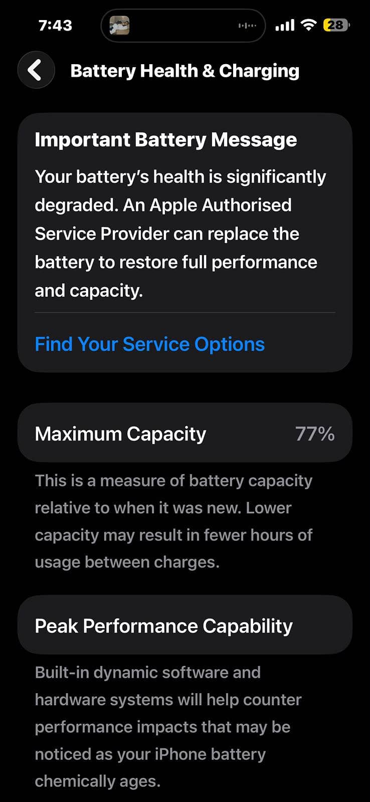 Apple iPhone 14 Pro Max 6