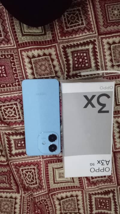 OPPO A3x