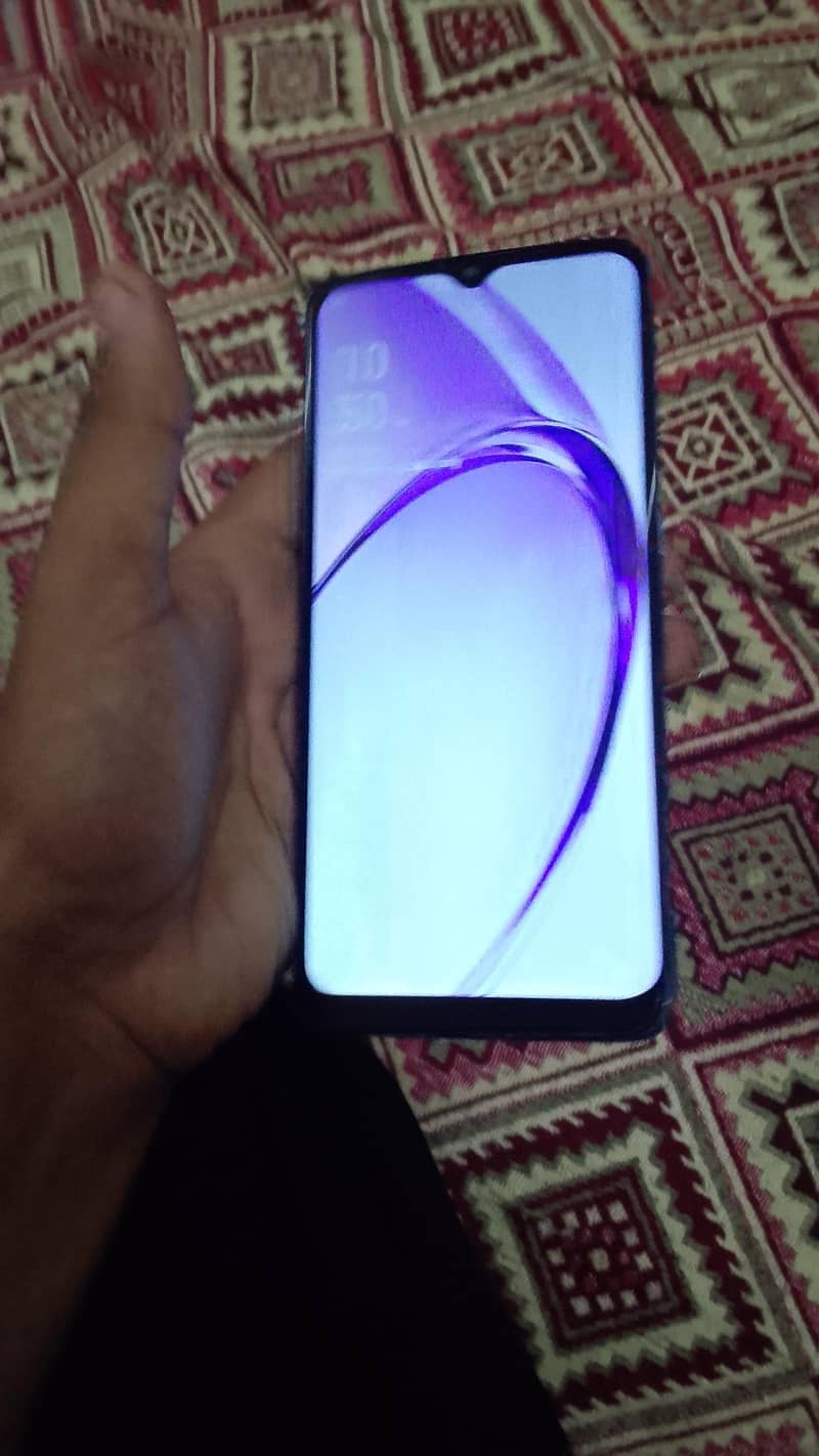 OPPO A3x 1