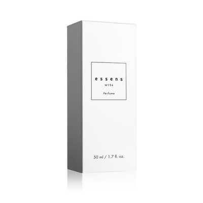 ESSENS Perfume women w194 (Fragrance notes inspired by: I AM)