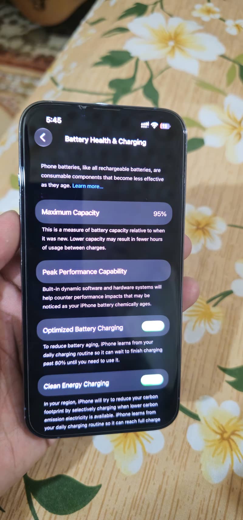 Apple iPhone 13 Pro 6