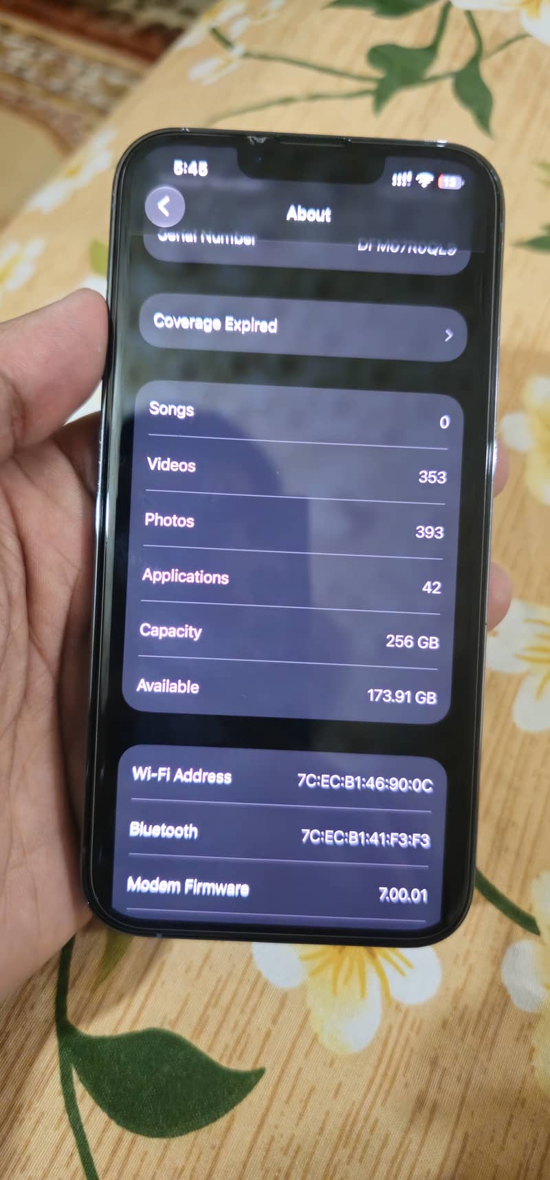 Apple iPhone 13 Pro 7