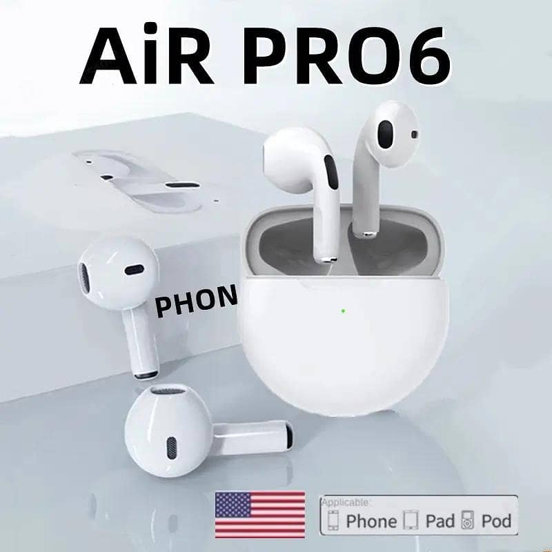 wireless Bluetooth Earbuds 0