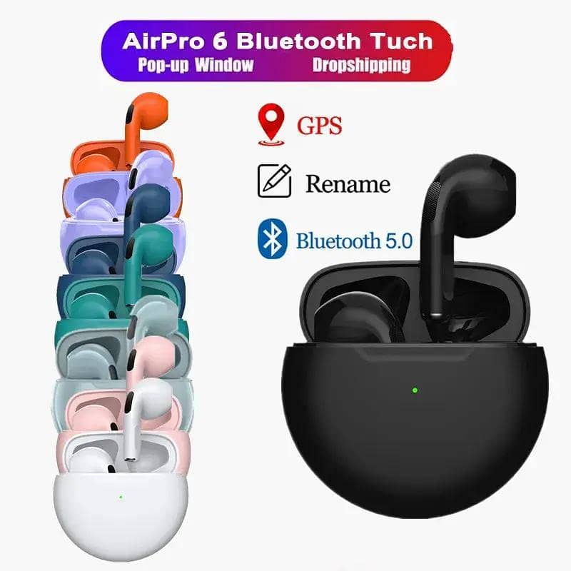 wireless Bluetooth Earbuds 5