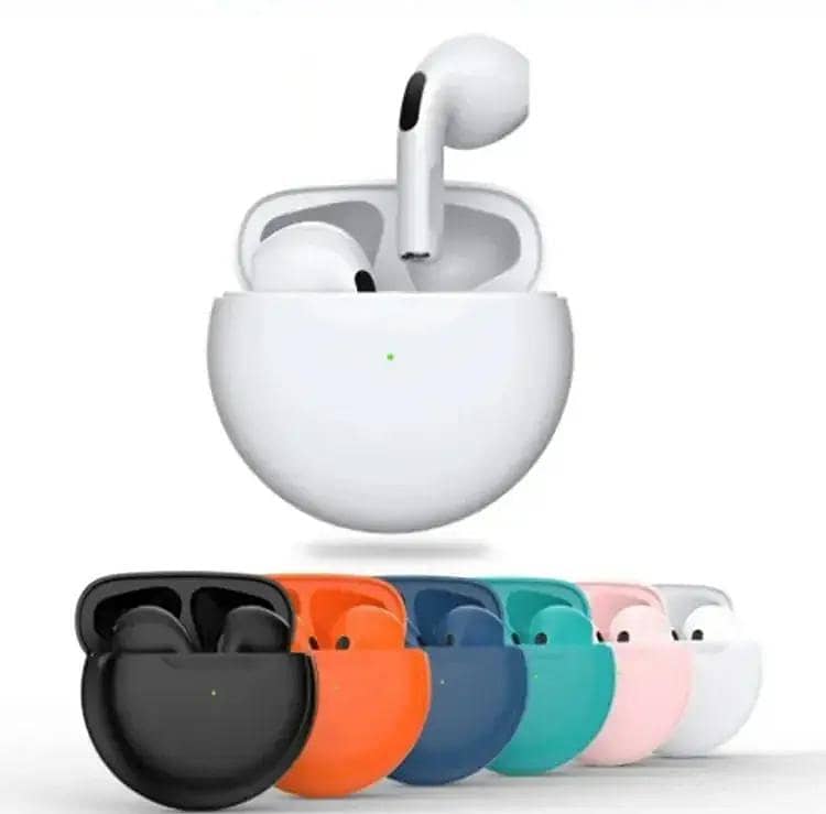 wireless Bluetooth Earbuds 6