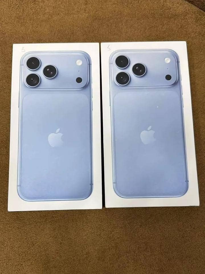 Apple iPhone 18 Pro Max 0