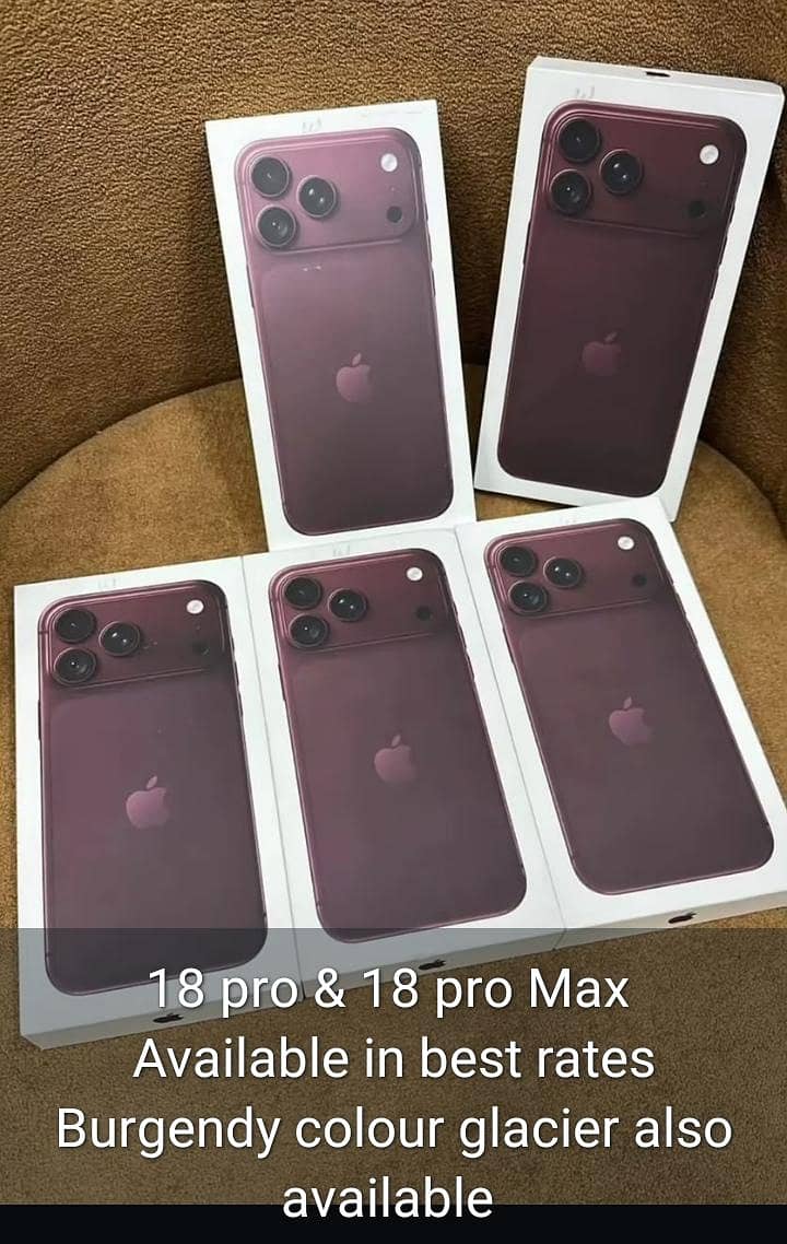 Apple iPhone 18 Pro Max 1