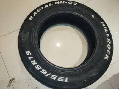 Used Toyota Corolla GLi Tyres for Sale 195/65/R15