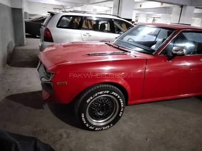 Toyota Celica 1973