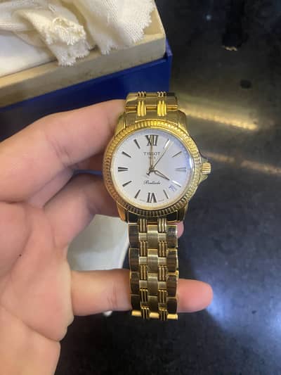 Tissot Ballade 1853 Quartz for sale in Good Condition