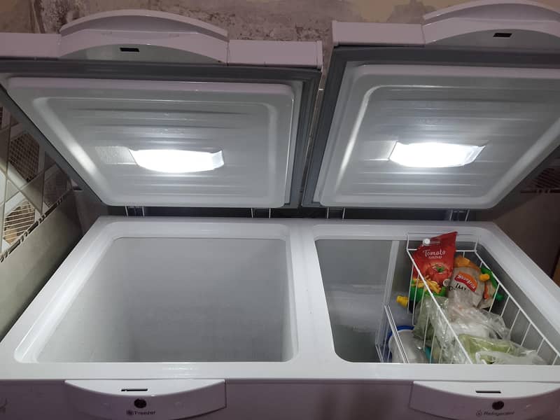 Deep Freezer Model 91997 0