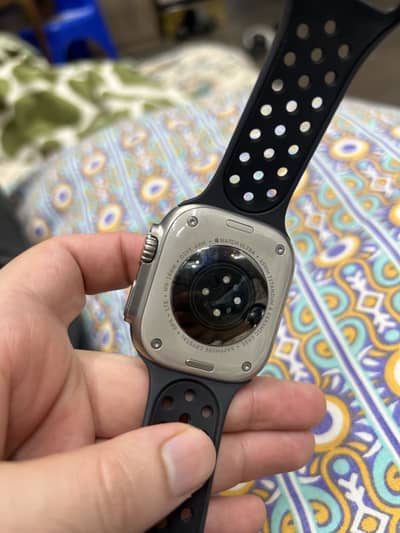 Apple watch Ultra 1