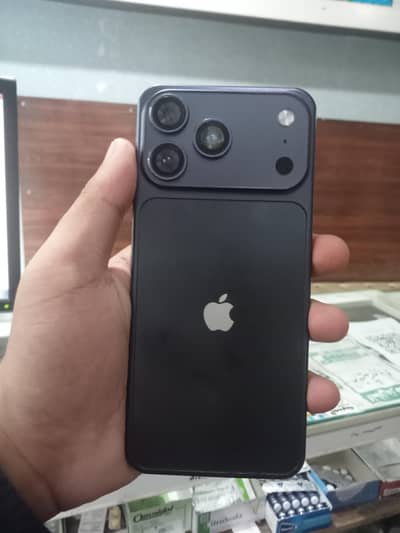 Apple iPhone 17 Pro Max 10/10 sim working