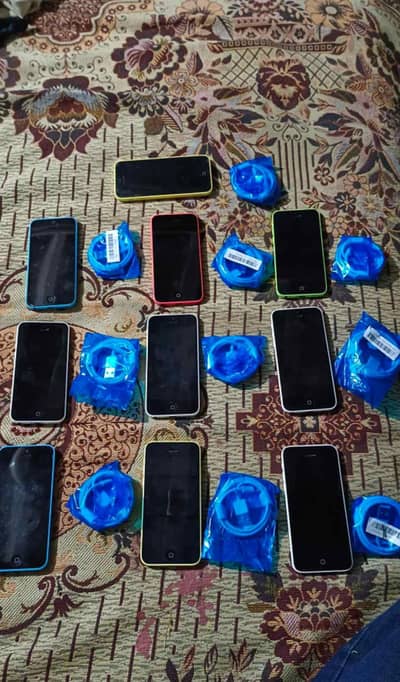 Apple iPhone 5c