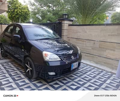 Suzuki Liana 2007 - Full Option LXi Version