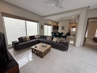 Brand New Beautiful Luxurious Fully Furnished Independent Upper Portion