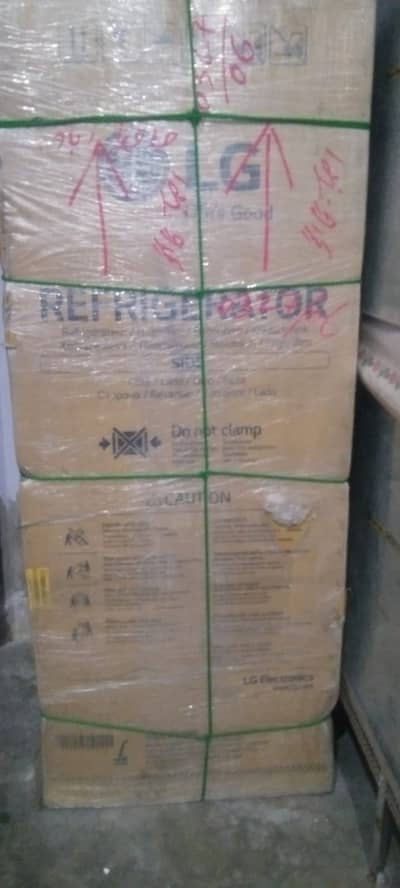 LG Fridge Model LT1472BBWI