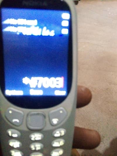 Nokia 3310.  original. 0-3-1-6-2-7-8-0--1-5-4
