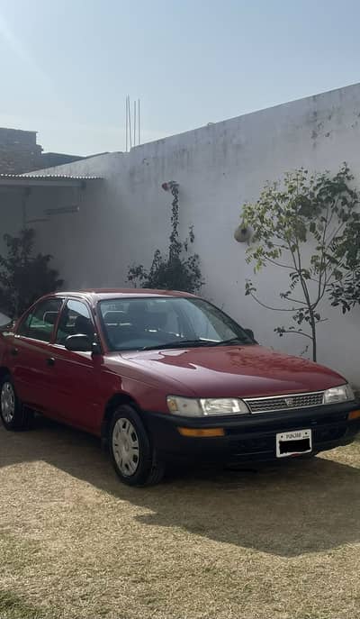 Toyota Corolla XE 1994