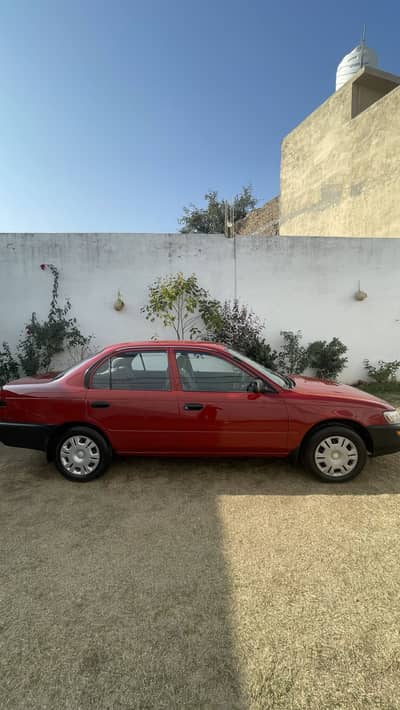 Toyota Corolla XE 1994