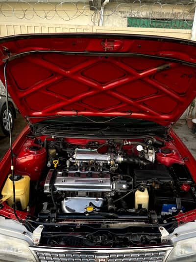 Toyota Corolla XE 1994