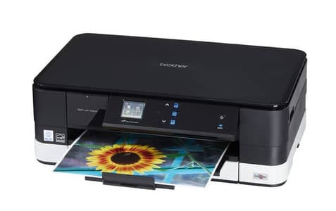 (BROTHER) Brother DCP-J4110DW Wireless A3 Colour Inkjet Printer