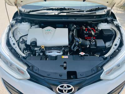 Toyota Yaris 2021