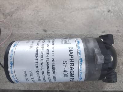 RO Booster Pump for Home Water Filter
