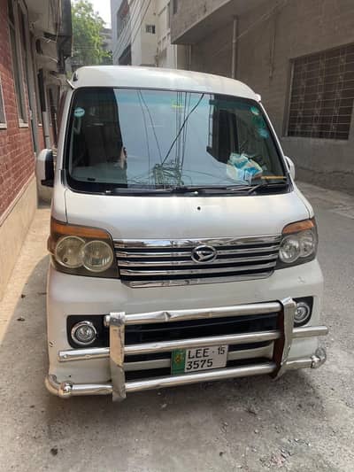 Daihatsu Atrai Wagon 2010/2015