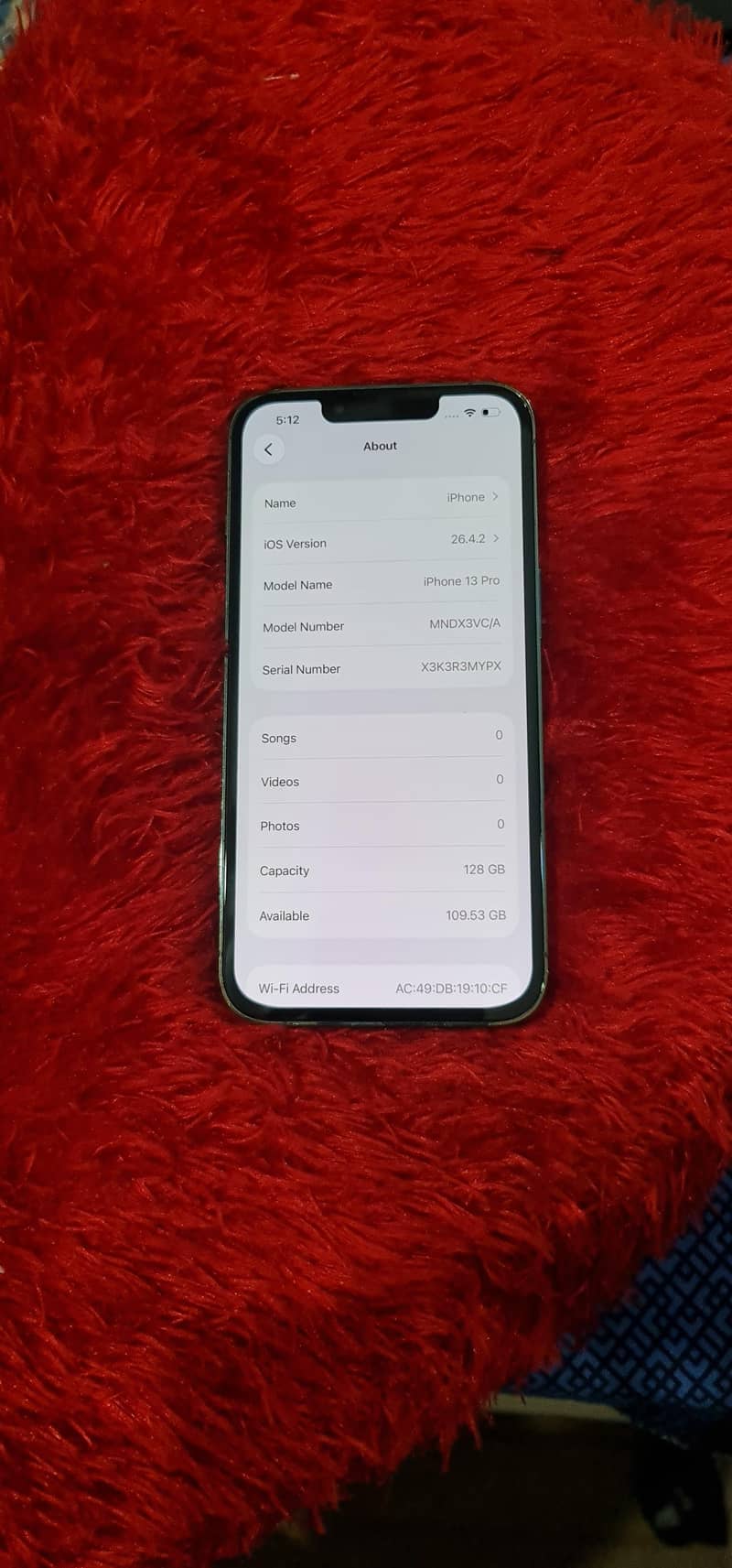 Apple iPhone 13 Pro 5