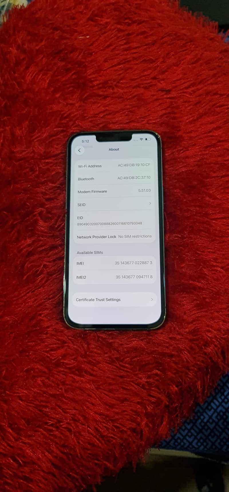 Apple iPhone 13 Pro 6