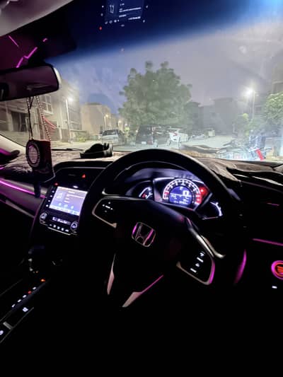 Honda Civic Oriel 2019
