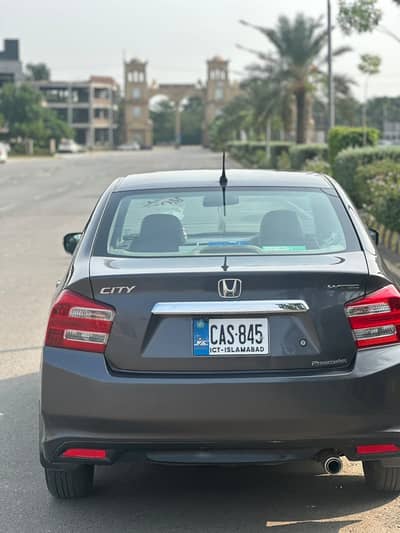 Honda City IVTEC 2018