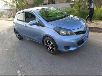 Toyota Vitz 2011